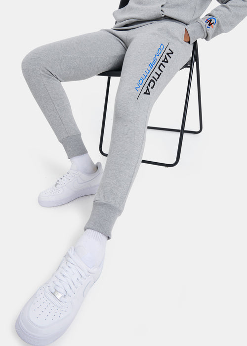 Oceane Jog Pant - Grey