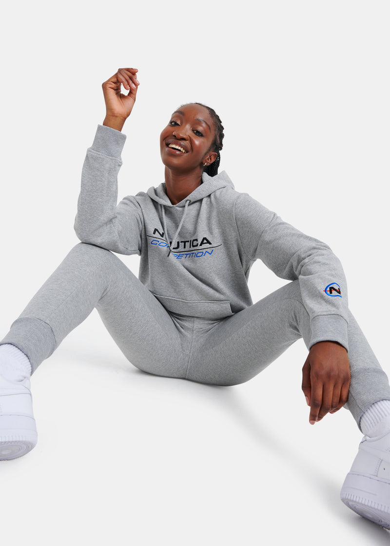 Oceane Jog Pant - Grey