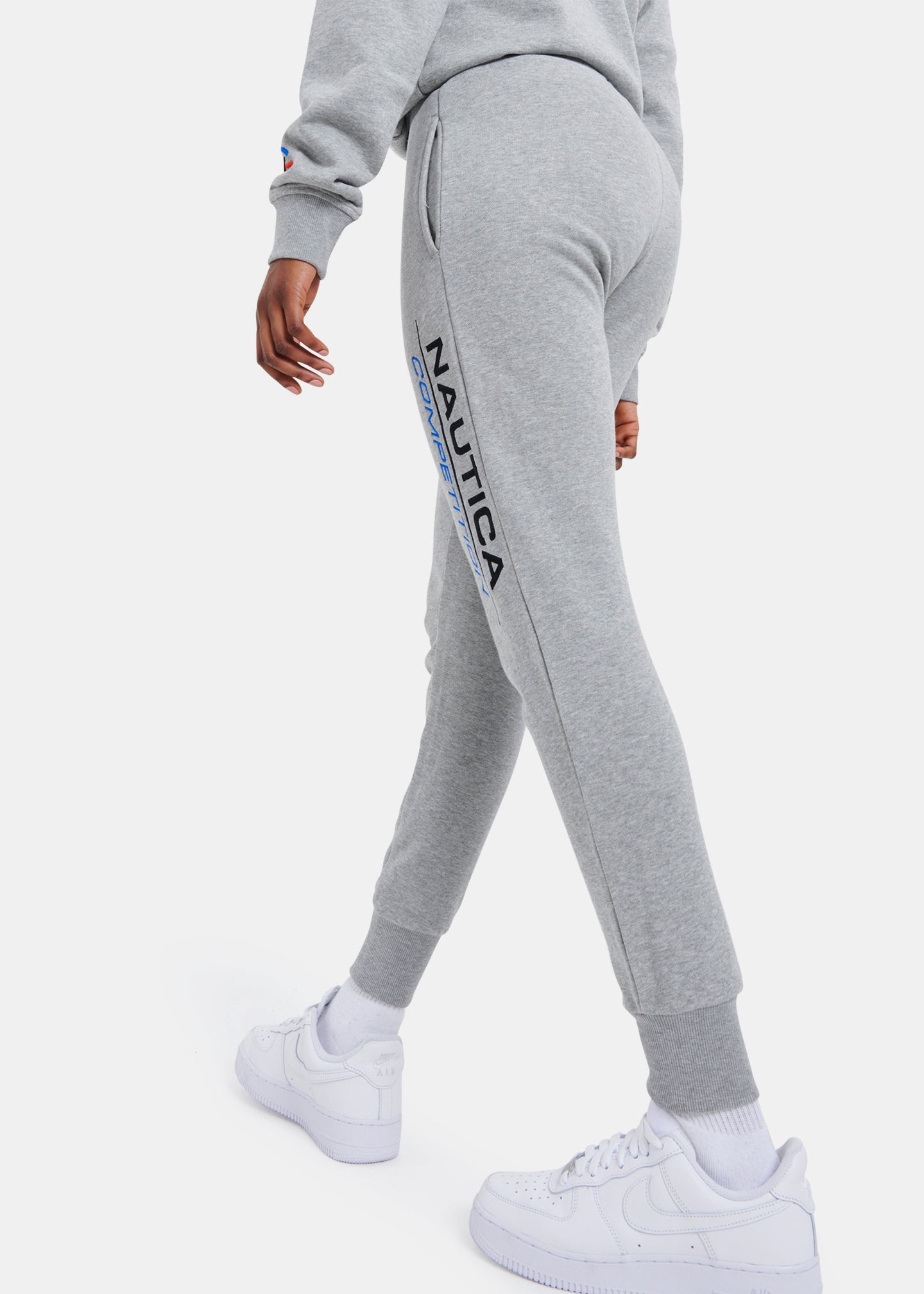 Oceane Jog Pant - Grey