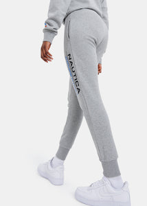 Oceane Jog Pant - Grey