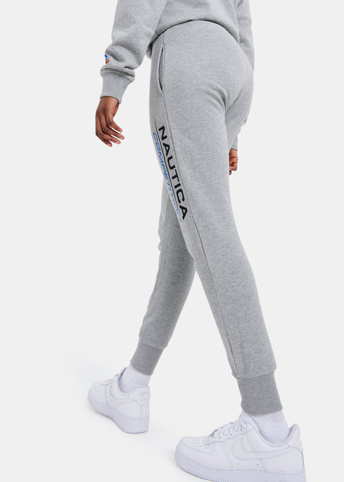Oceane Jog Pant - Grey