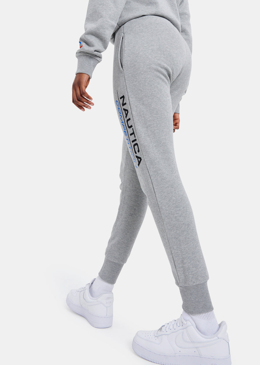 Oceane Jog Pant - Grey