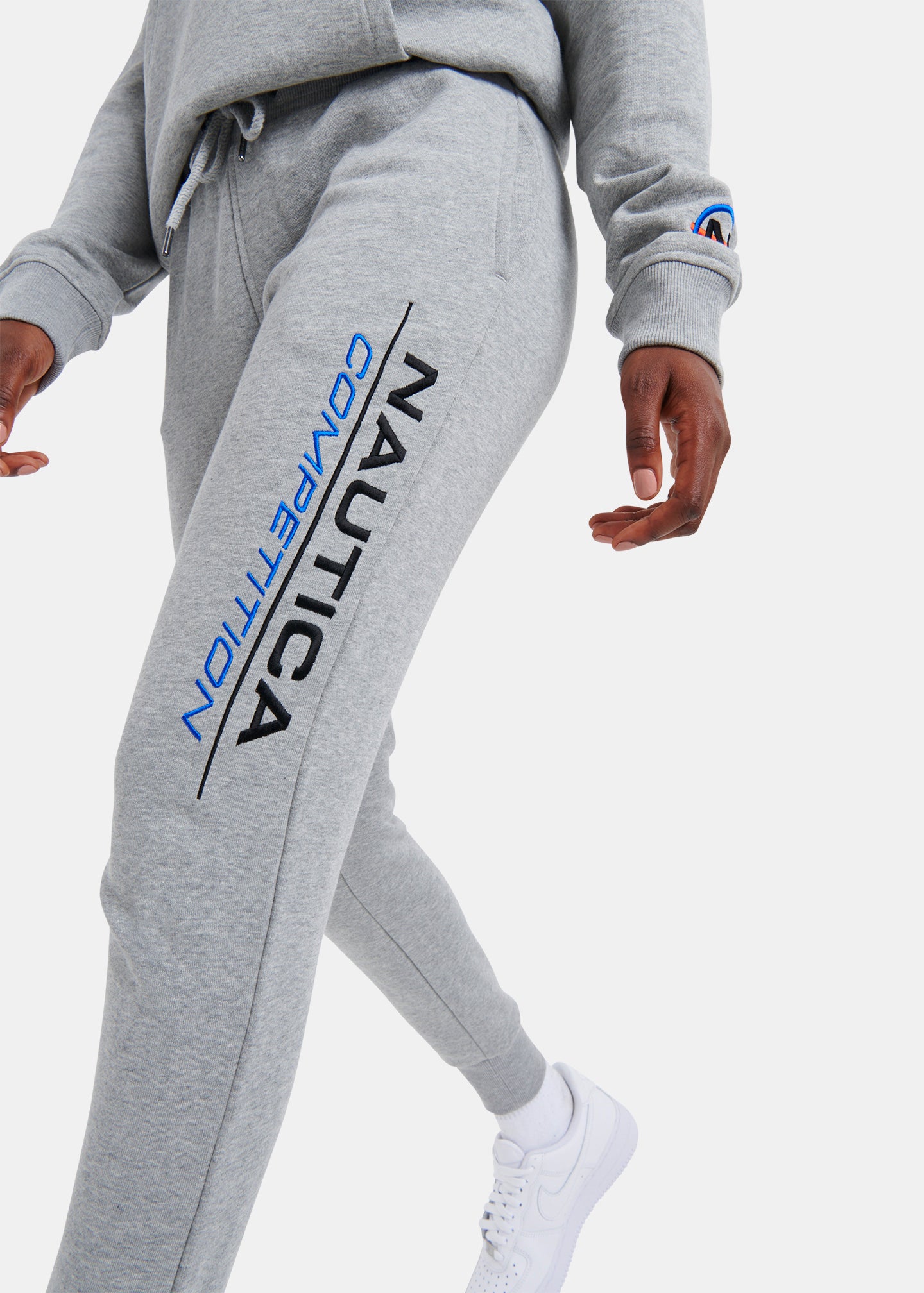 Nautica Competition Oceane Jog Pant Grey
