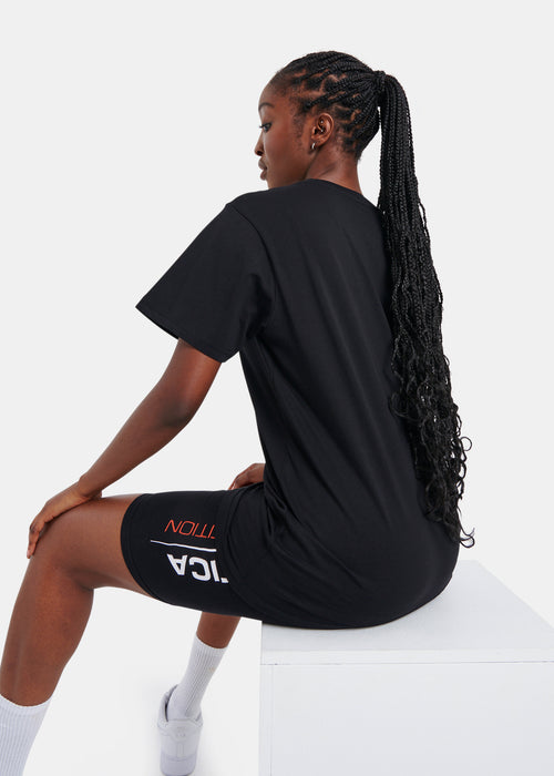 Nessa T-Shirt - Black