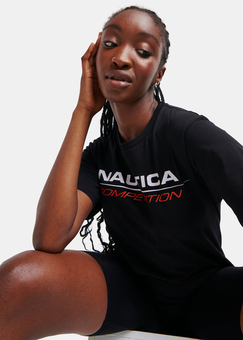 Nessa T-Shirt - Black