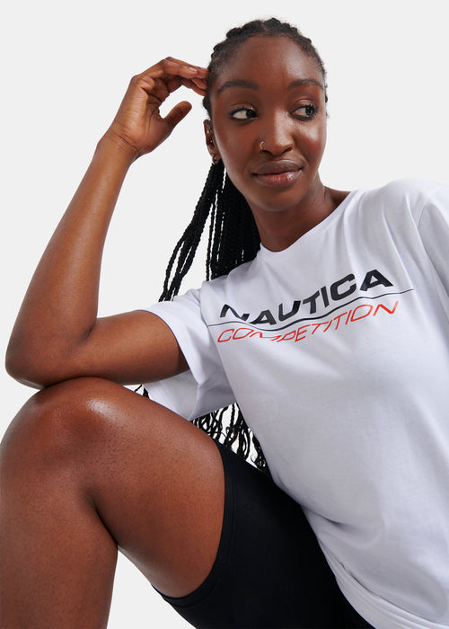 Nessa T-Shirt - White