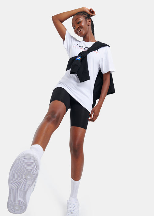 Nessa T-Shirt - White