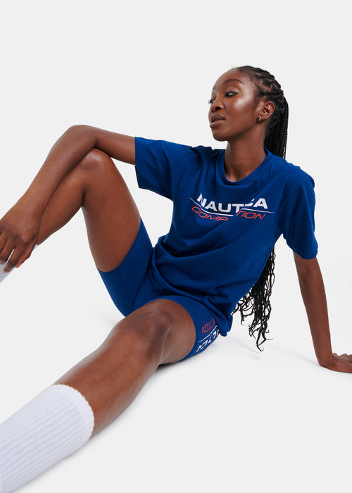 Nessa T-Shirt - Navy