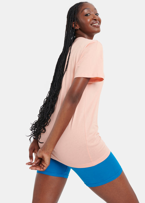 Nessa T-Shirt - Pink