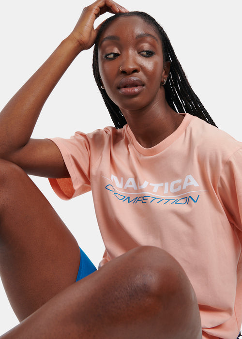Nessa T-Shirt - Pink