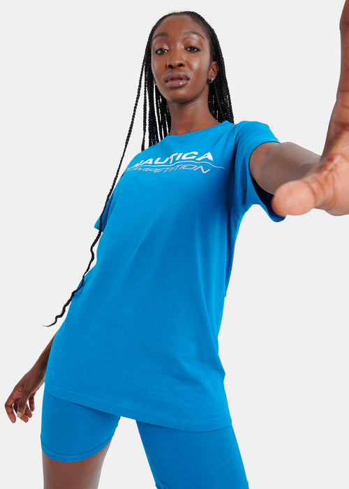 Nessa T-Shirt - Teal