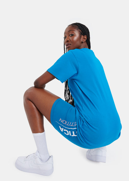Nessa T-Shirt - Teal