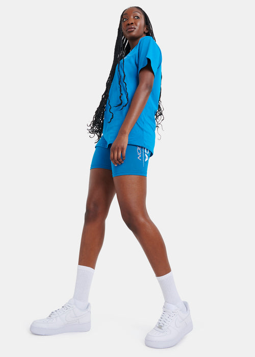 Nessa T-Shirt - Teal