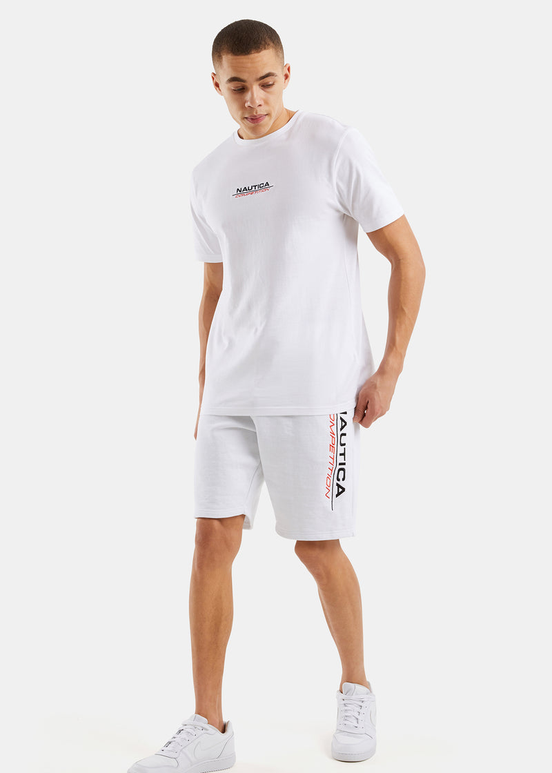 Nautica shop white shorts