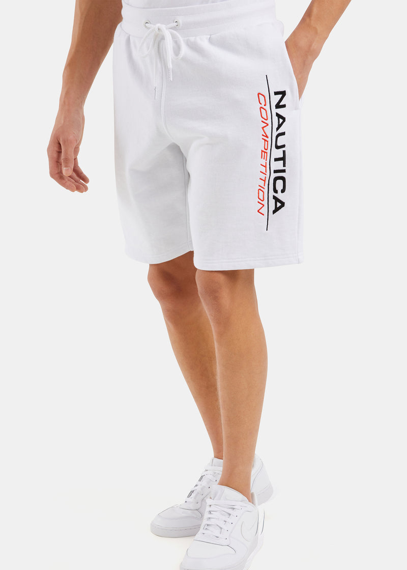 Nautica sweat outlet shorts