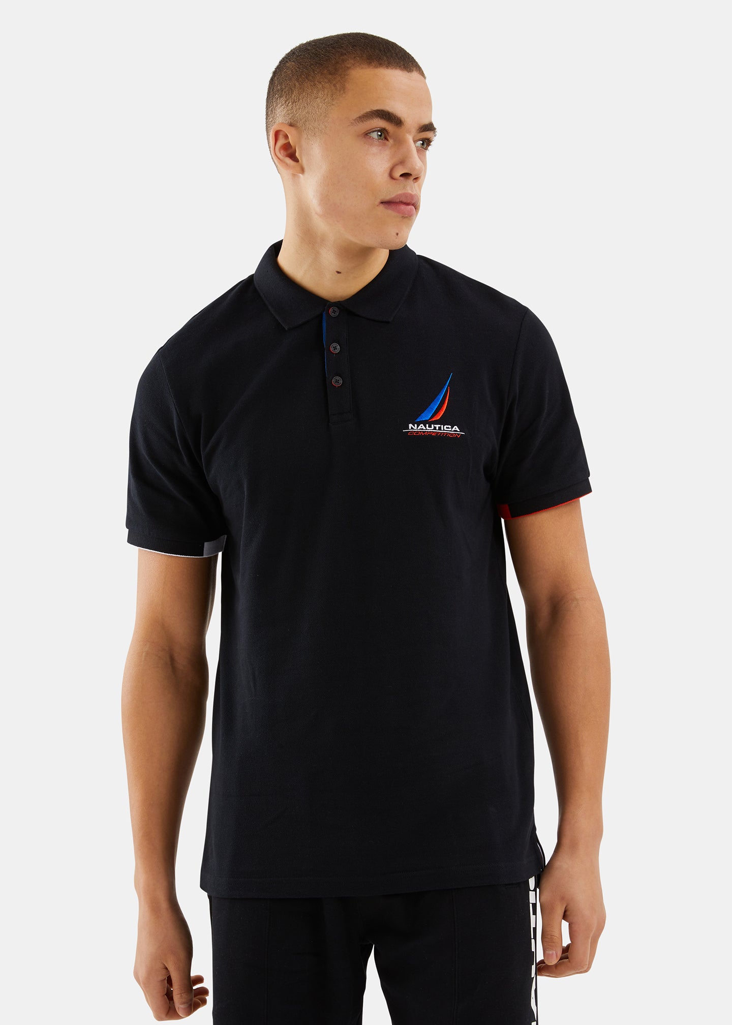 Coble Polo - Black