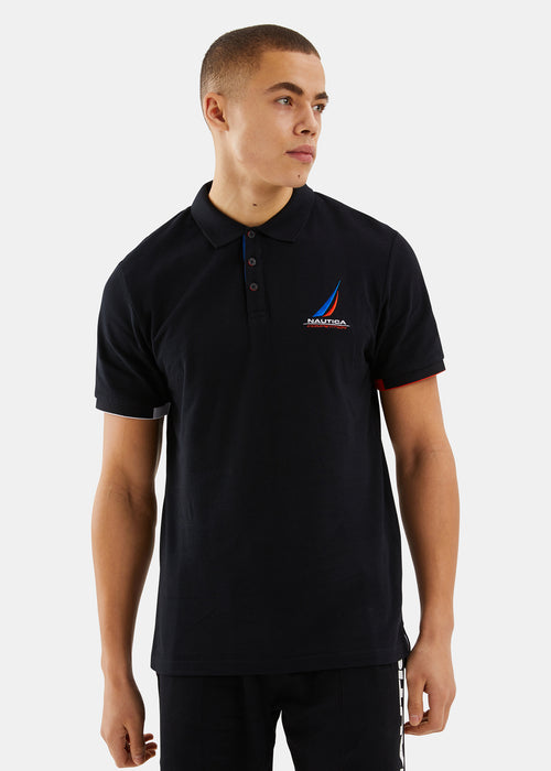 Coble Polo - Black