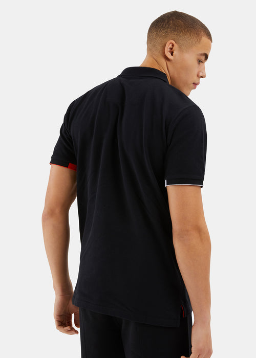 Coble Polo - Black