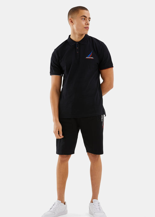 Coble Polo - Black