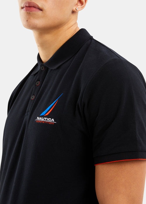 Coble Polo - Black