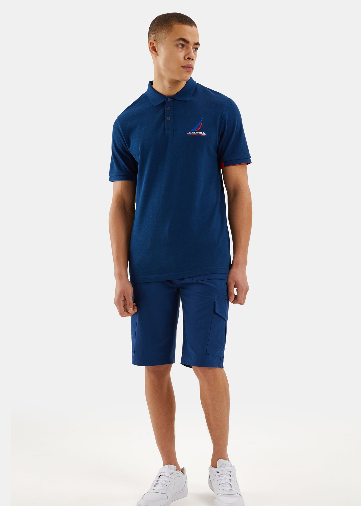 Coble Polo - Navy