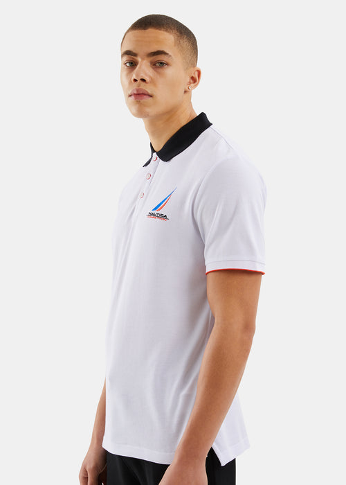 Coble Polo - White