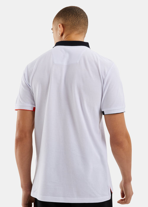 Coble Polo - White