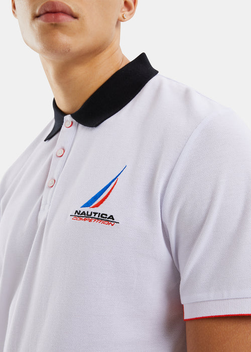 Coble Polo - White