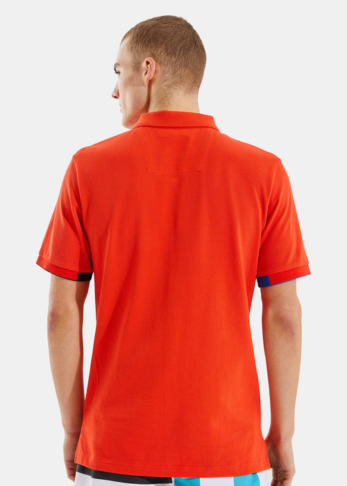 Coble Polo - Red
