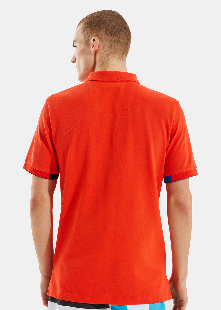 Coble Polo - Red