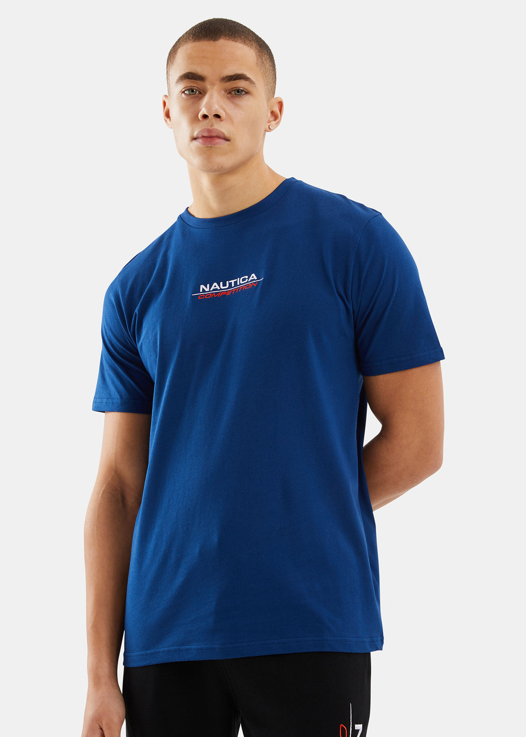 Afore Tee - Navy