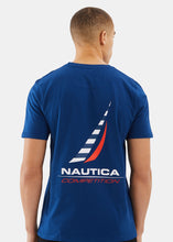 Load image into Gallery viewer, Afore Tee - Navy
