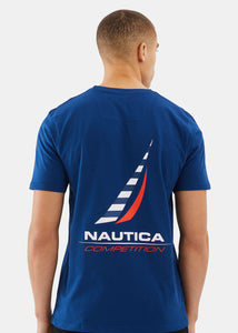 Afore Tee - Navy