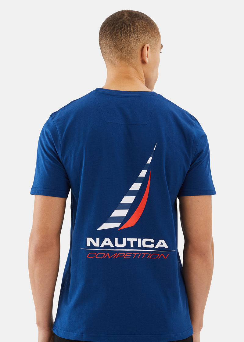 Afore Tee - Navy