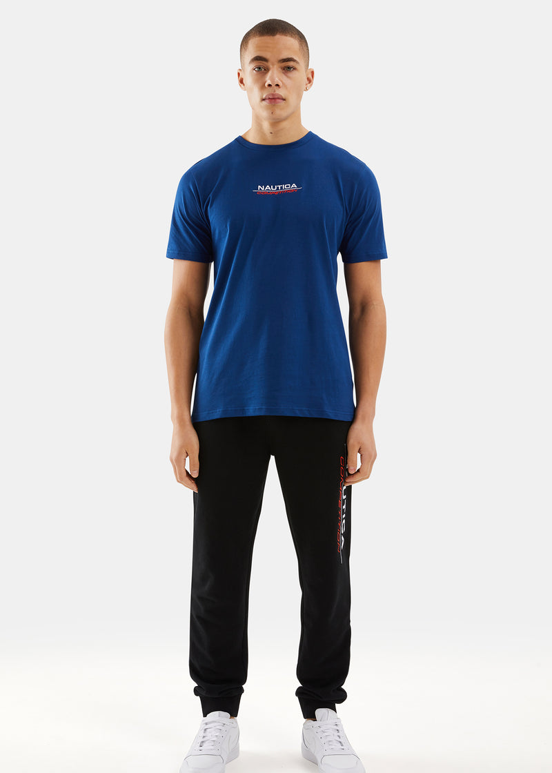 Afore Tee - Navy