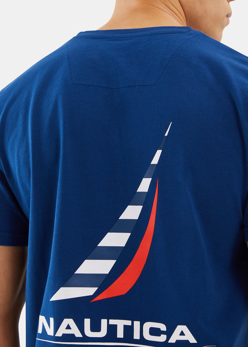 Afore Tee - Navy