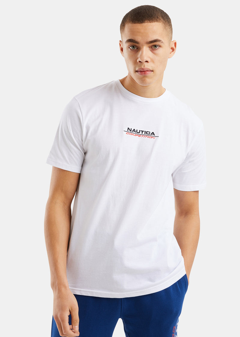 Afore Tee - White
