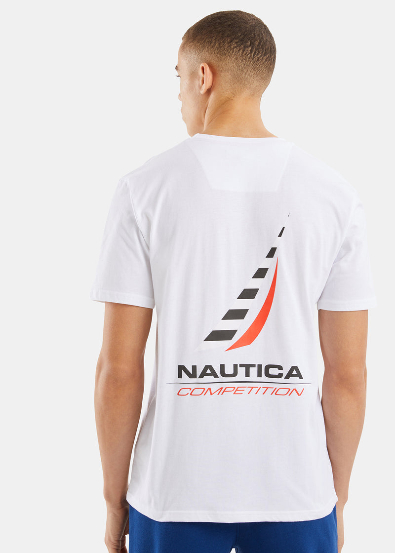Afore Tee - White