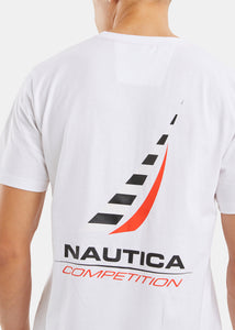 Afore Tee - White