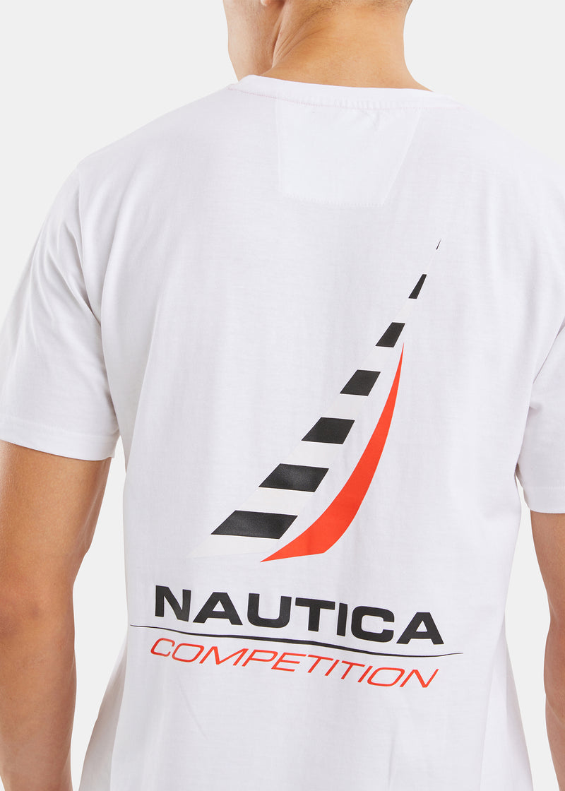 Afore Tee - White