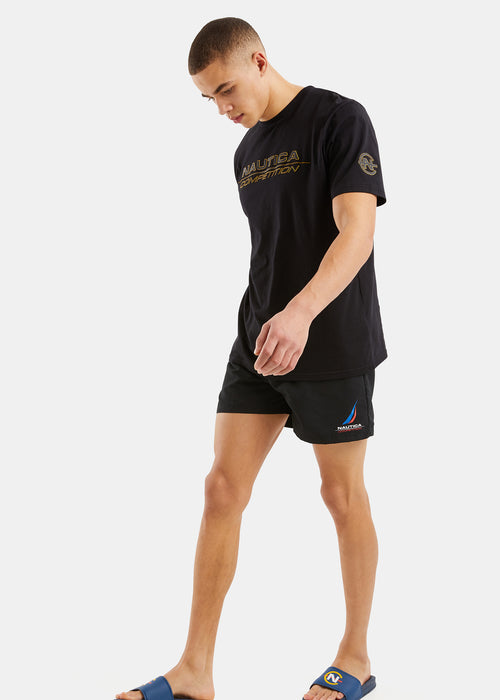 Decks Swim Short - Black