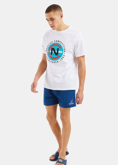 Decks Swim Short - Navy