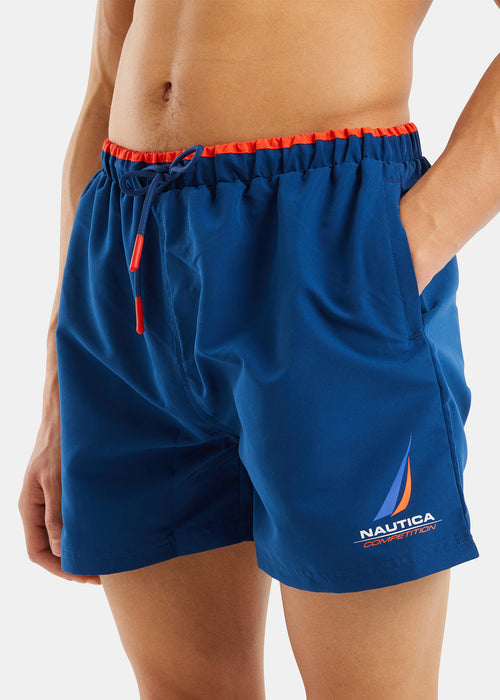 Decks Swim Short - Navy