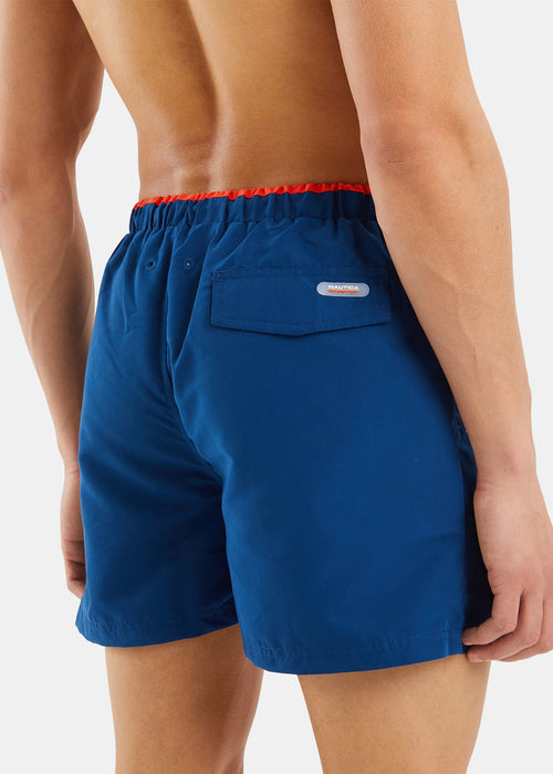 Decks Swim Short - Navy