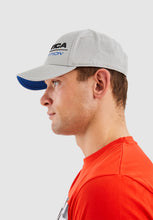 Load image into Gallery viewer, Nautica Competition Tappa Snapback Cap - Grey - Side