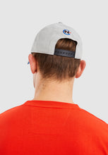 Load image into Gallery viewer, Nautica Competition Tappa Snapback Cap - Grey - Back