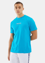 Load image into Gallery viewer, AFORE TEE - Blue