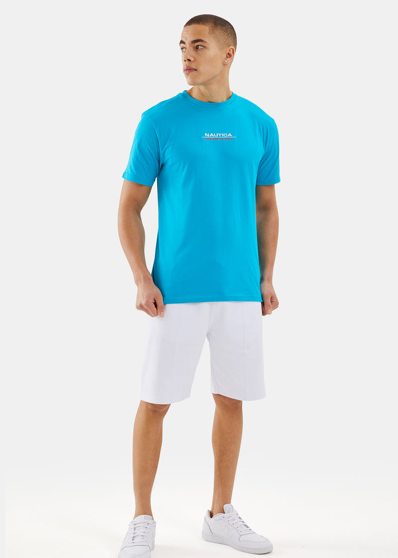 AFORE TEE - Blue