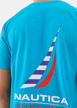 Load image into Gallery viewer, AFORE TEE - Blue