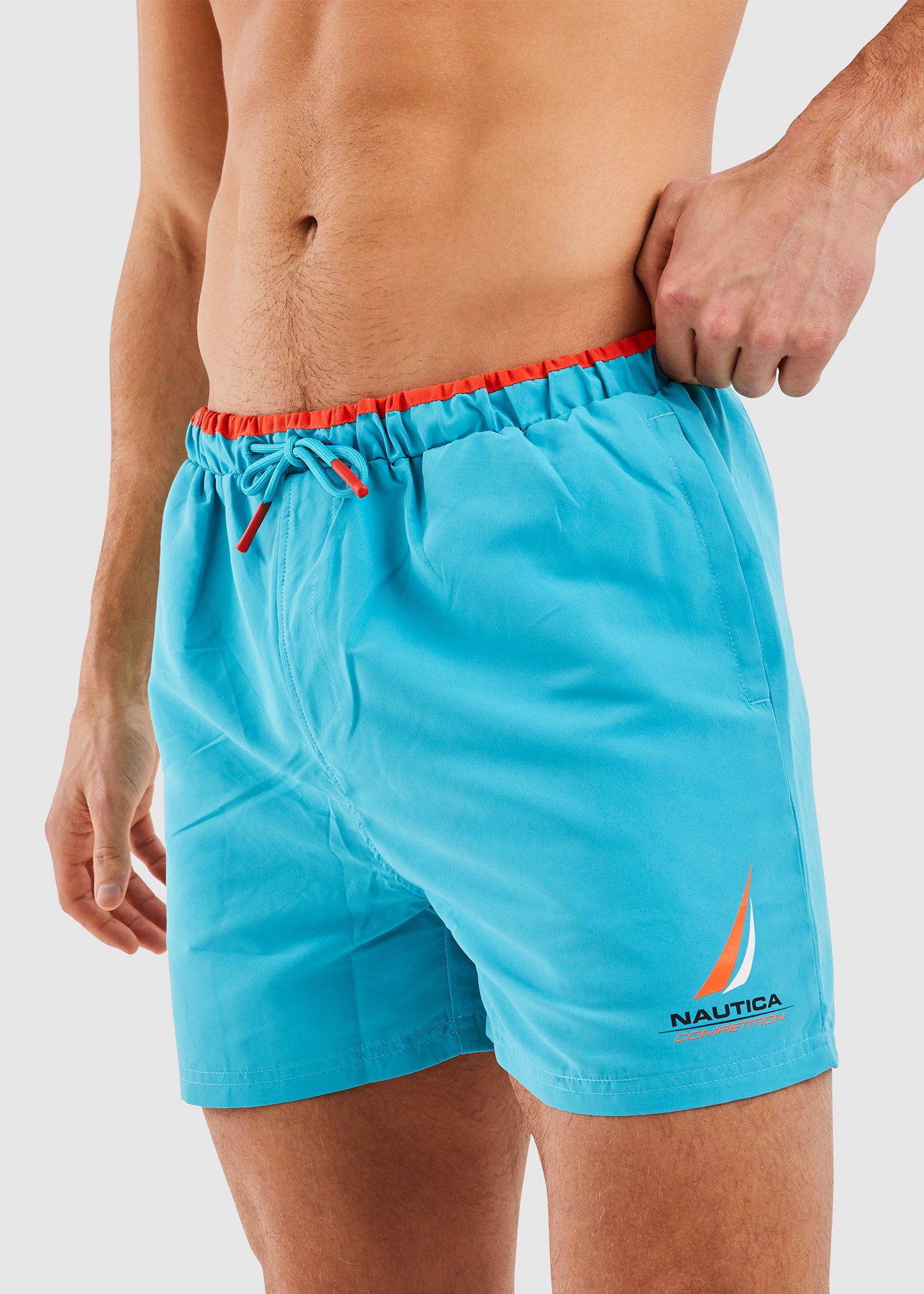 Decks Swim Short - Blue